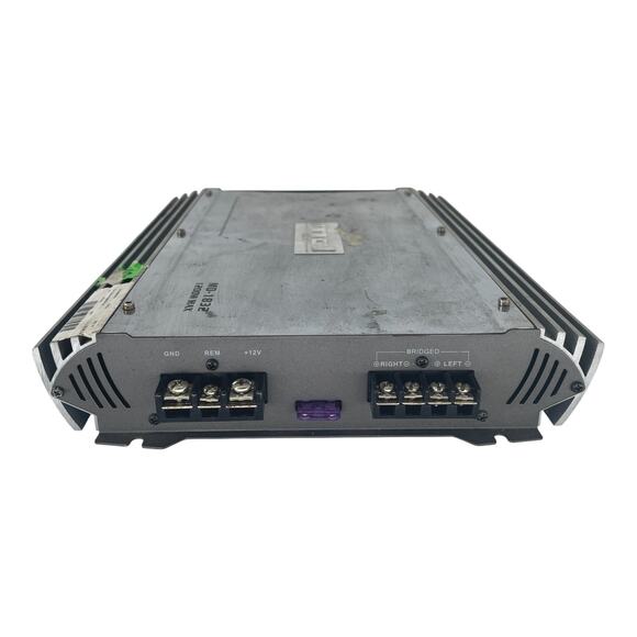 Pyle MD-1832 1200W 2-Channel MOSFET Car Amplifier - Picture 5 of 6